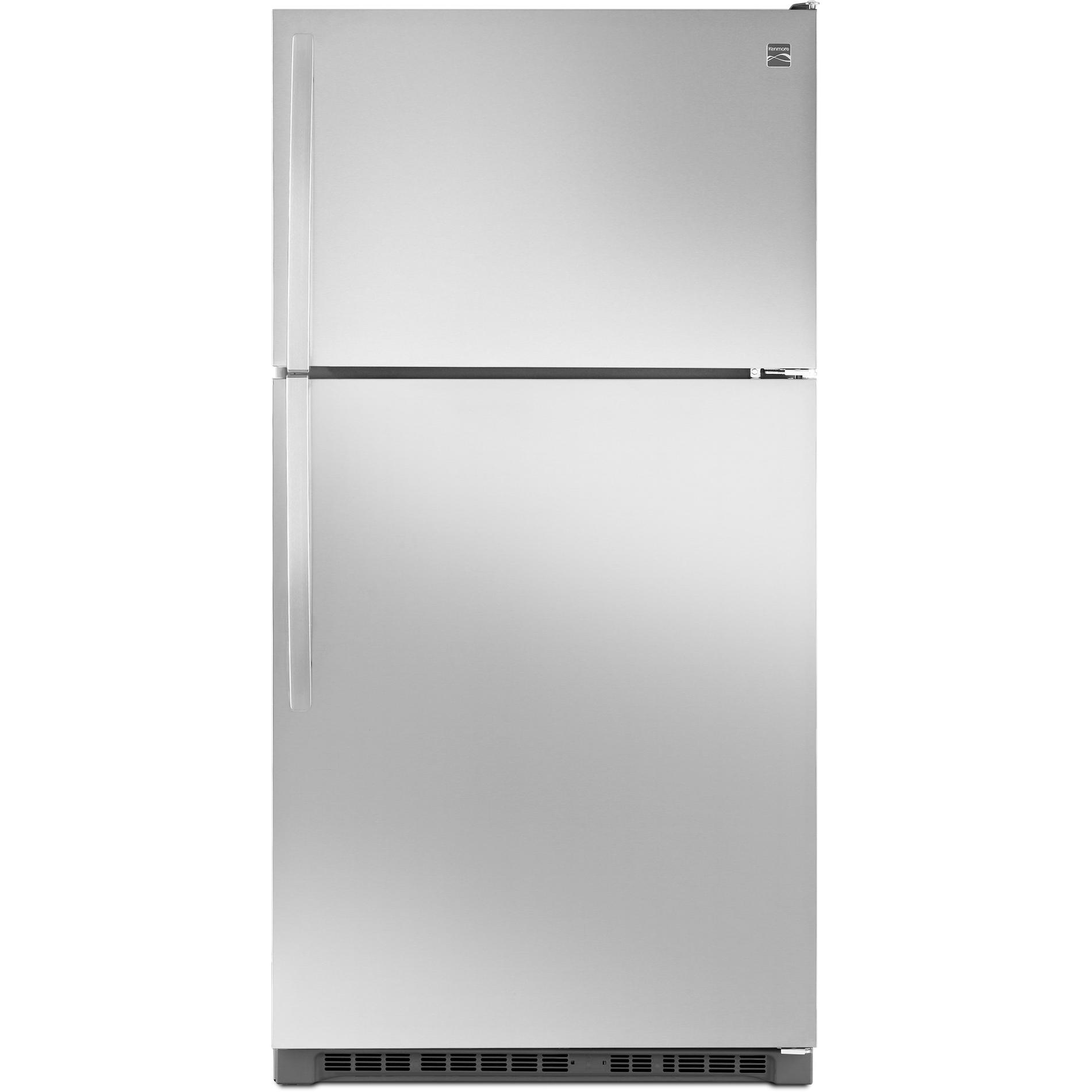 Kenmore 70213 20.5 cu. ft. 33" TopFreezer Refrigerator w/ Ice Maker