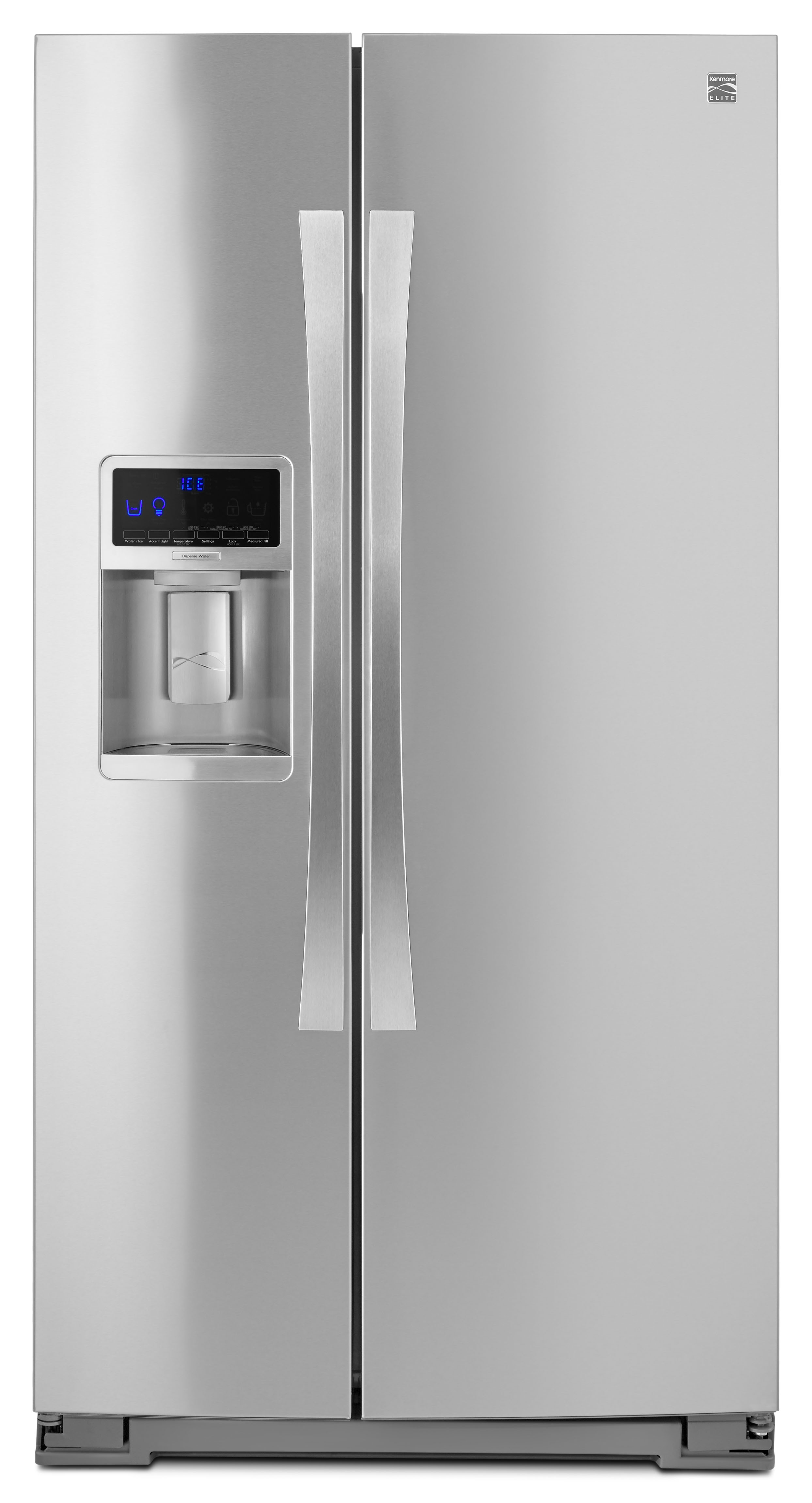 Kenmore Elite 51773 28 cu. ft. SidebySide Refrigerator