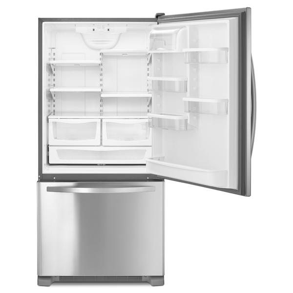 Kenmore 79343 22 cu. ft. Bottom Freezer Single Door RefrigeratorSears