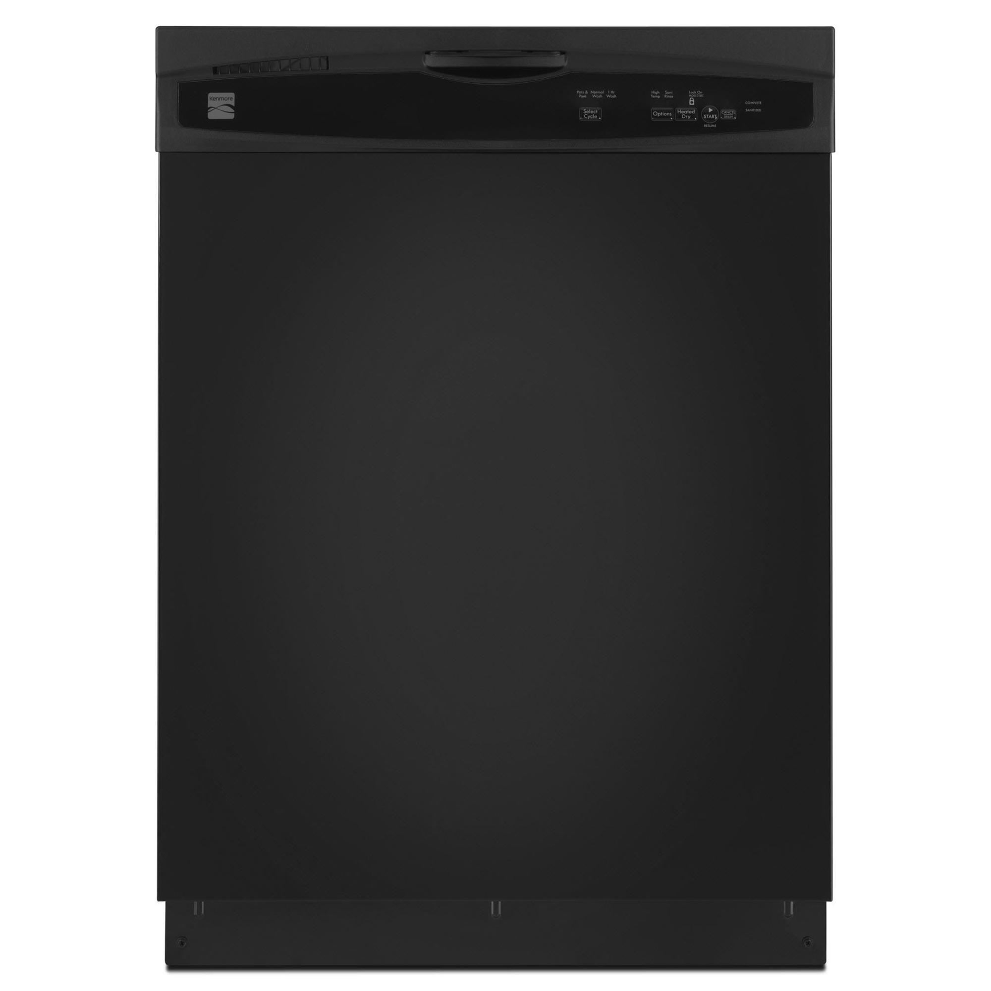 Kenmore dishwasher manual pdf