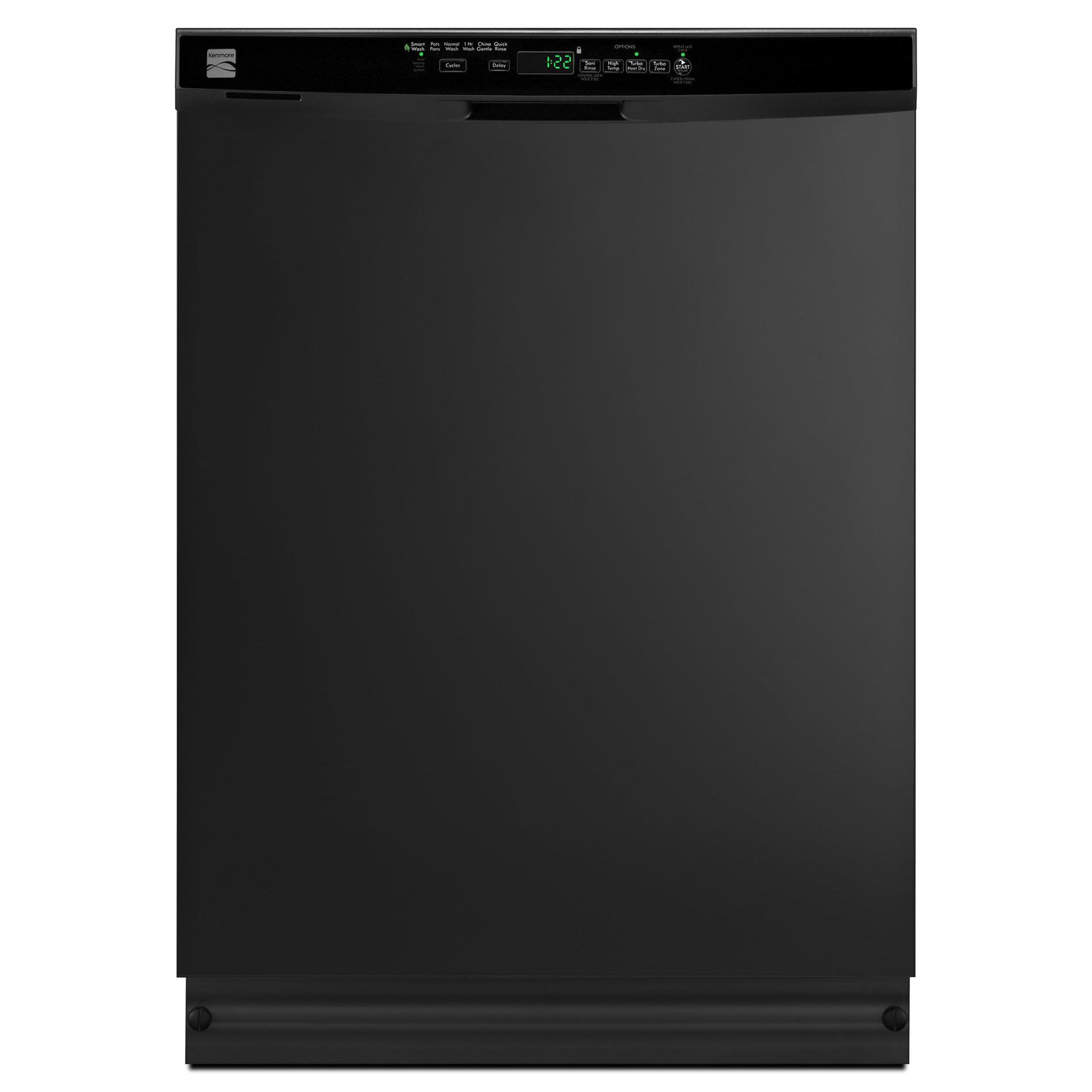 Kenmore elite dishwasher no power