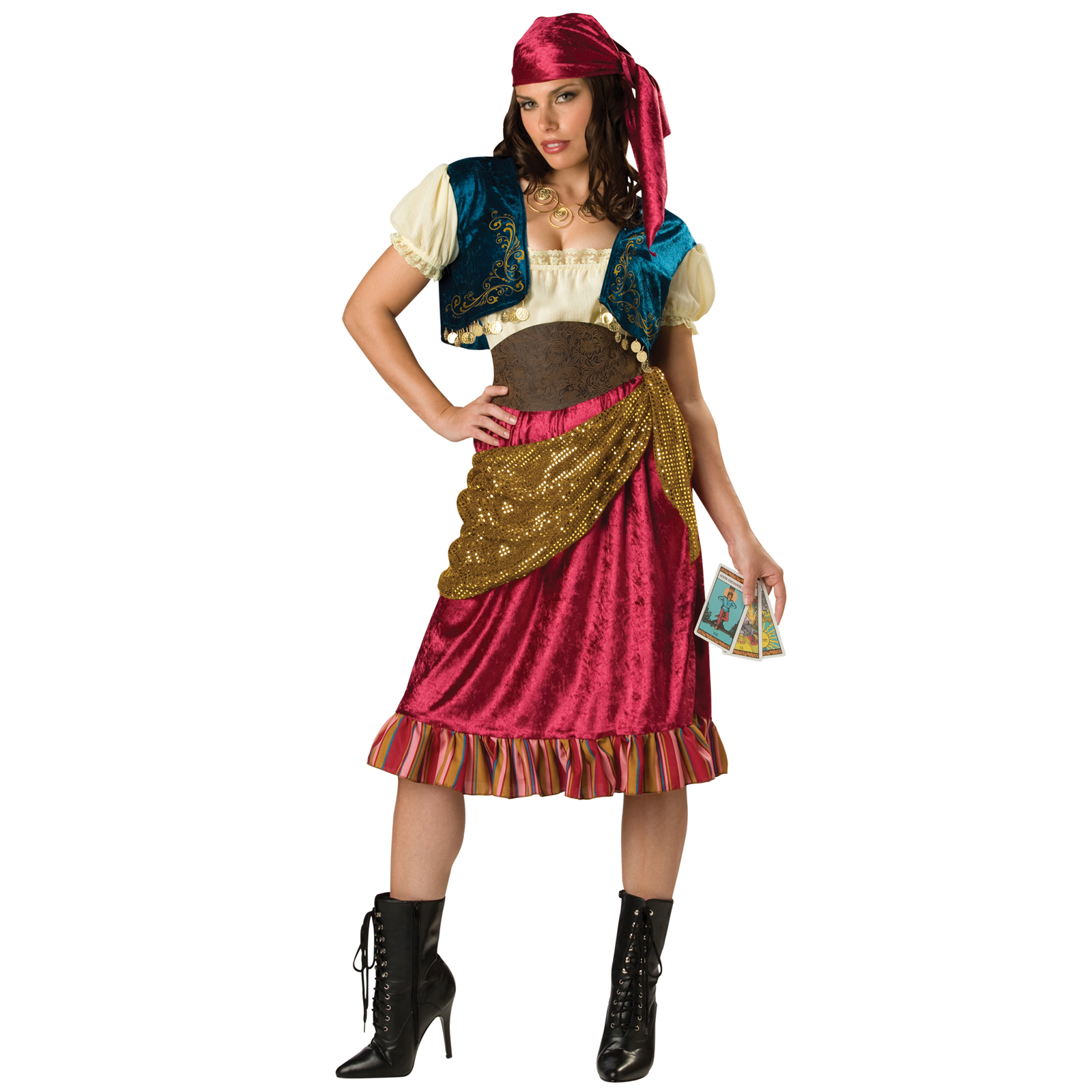 Women&#8217;s Gypsy Costume