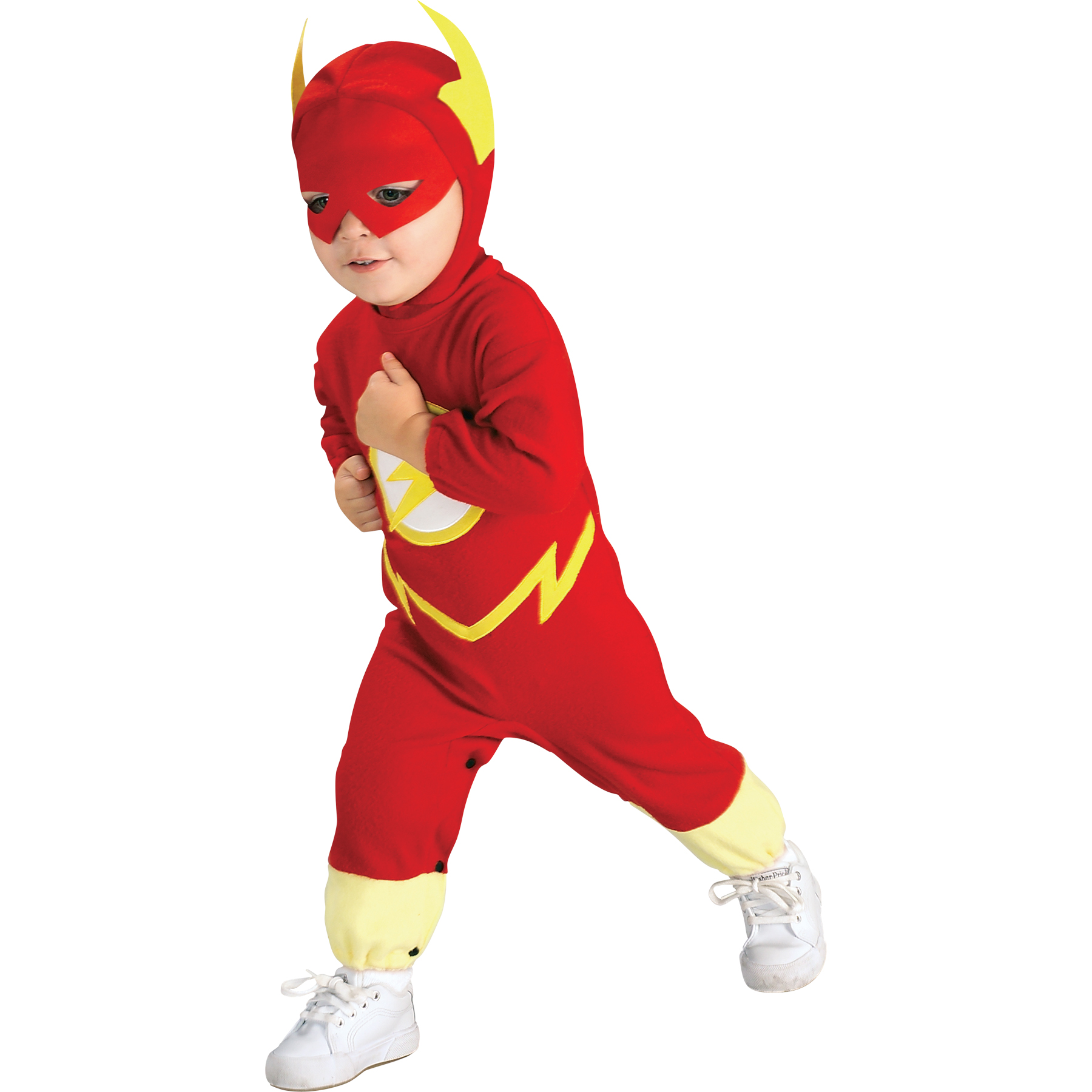 Infant Flash Costume Size: 2T-4T - Seasonal - Halloween ...