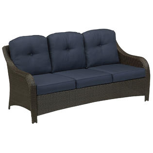 Grand Resort Summerfield 4 Pc. Seating Set- Denim *Limited ...