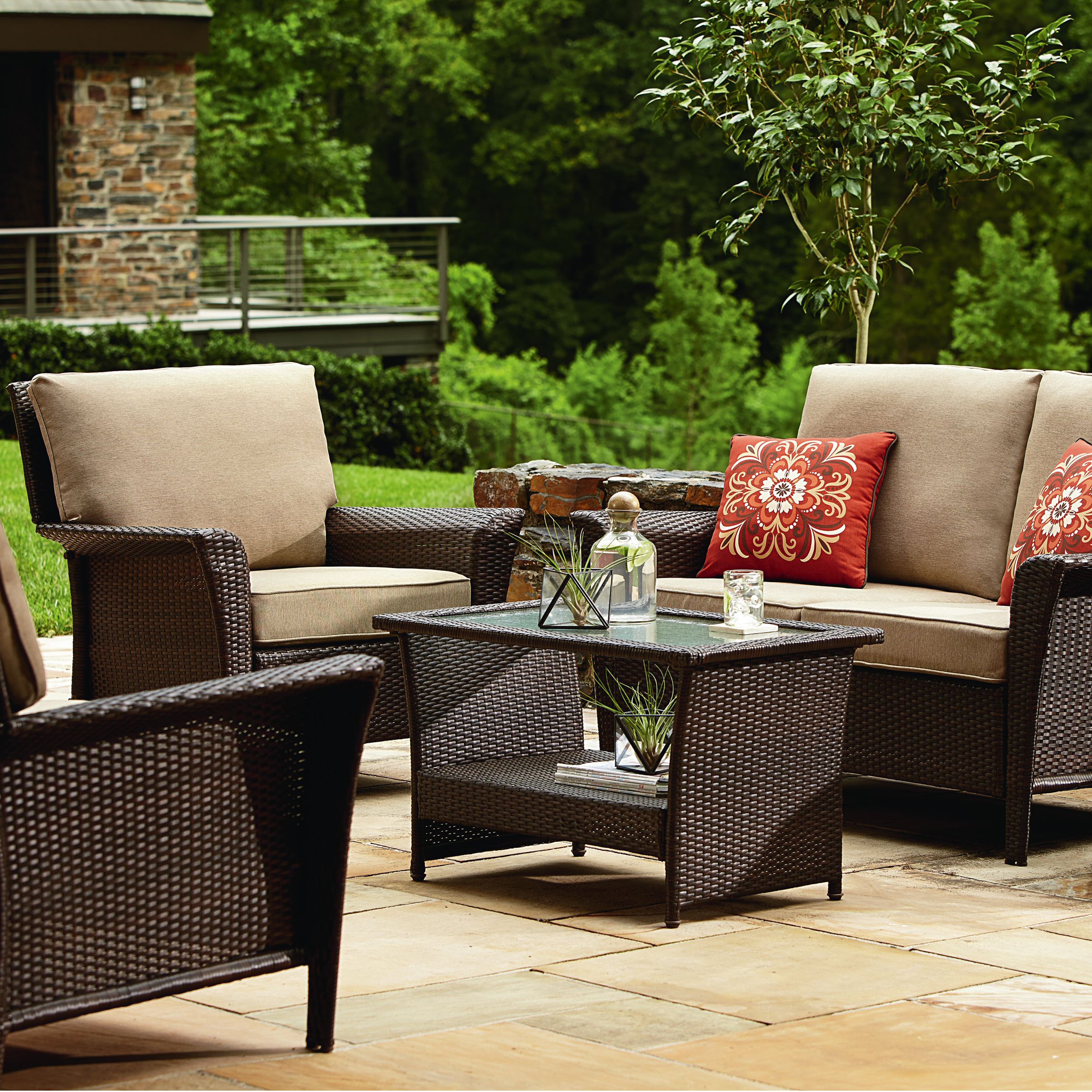 Patio Conversation Sets