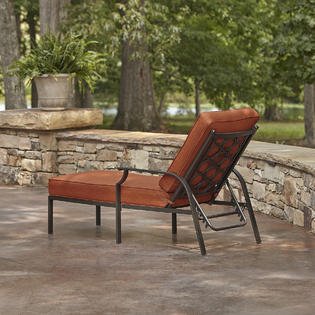 La Z Boy Outdoor Bradford Chaise Lounge - Outdoor Living ...