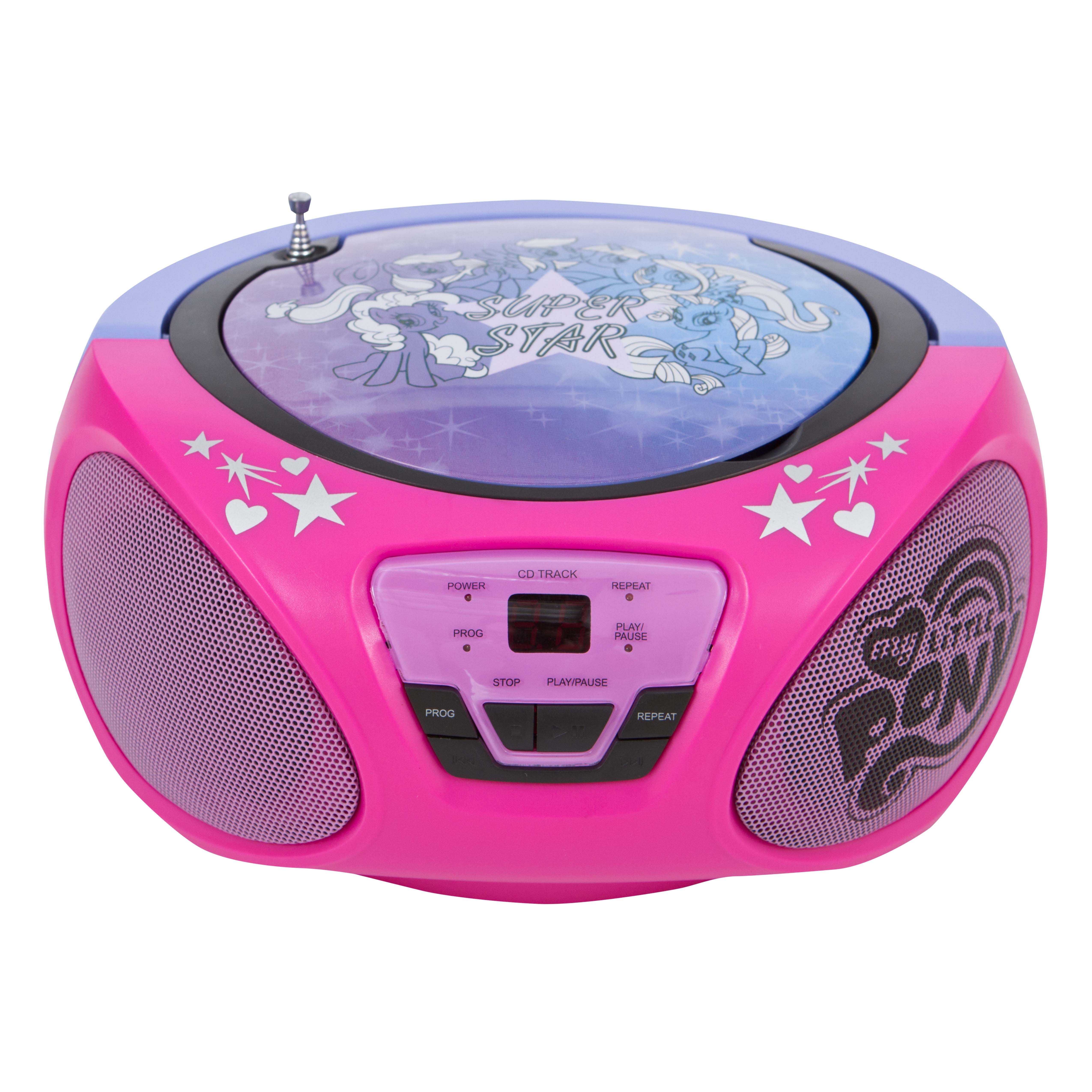 Cd Player Boombox