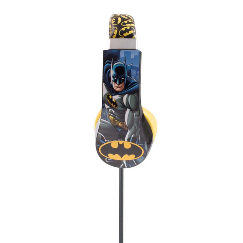 30382 Batman Kids Friendly Volume Limited Headphone