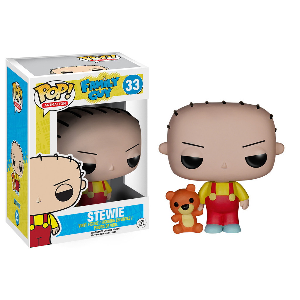 UPC 849803052409 product image for POP TV Family Guy - Stewie 5240 | upcitemdb.com