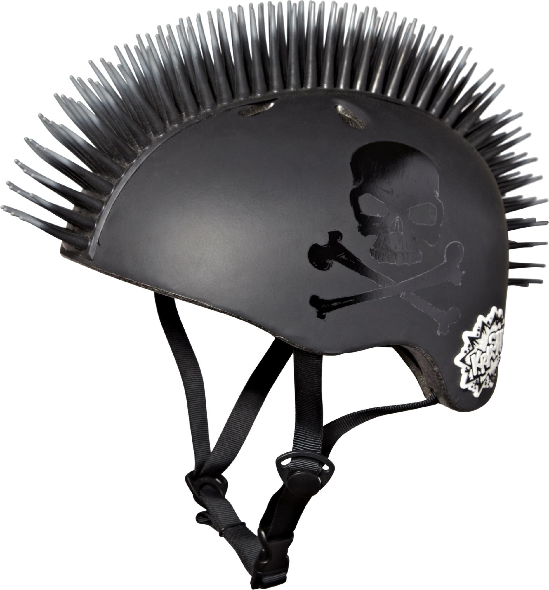 Jolly Roger Mohawk Helmet