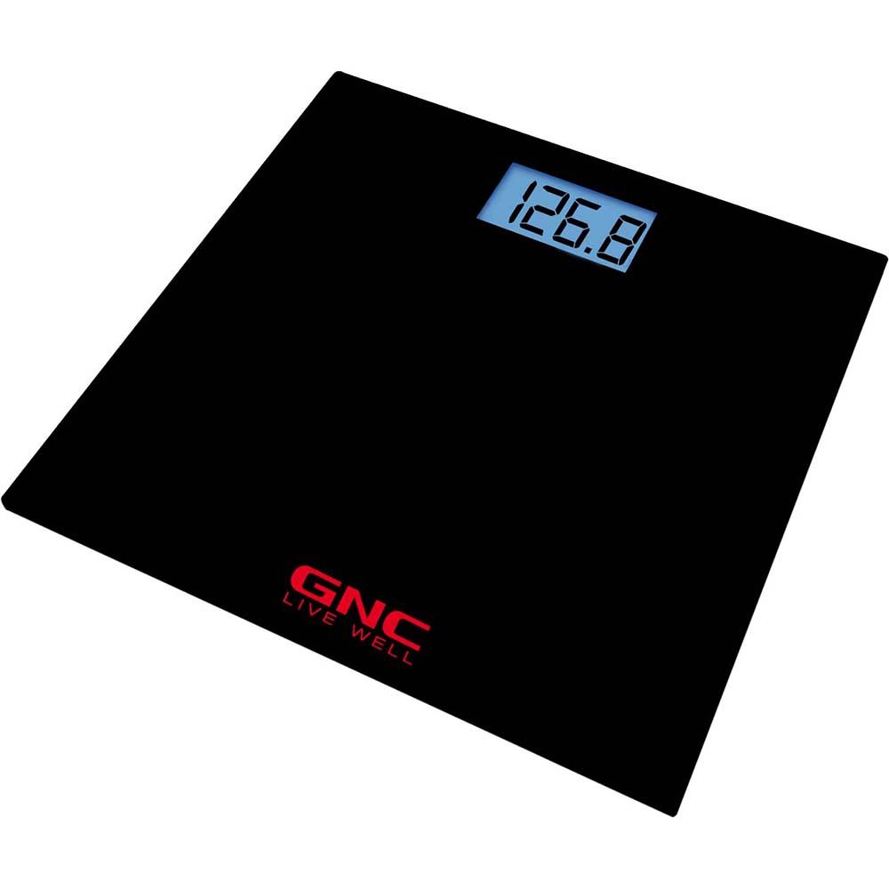 UPC 021331430175 product image for GNC Bluetooth Digital Body Mass Scale GS-7361 Black | upcitemdb.com