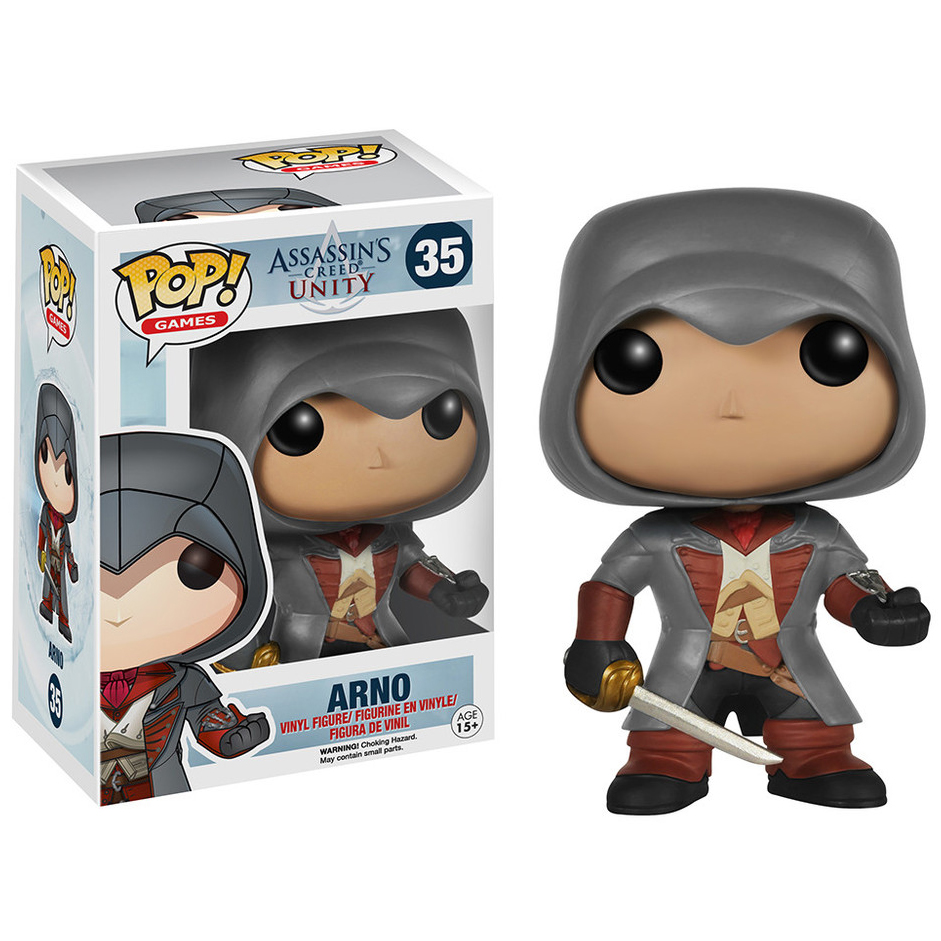POP Games- Assassins Creed Unity - Arno 5061
