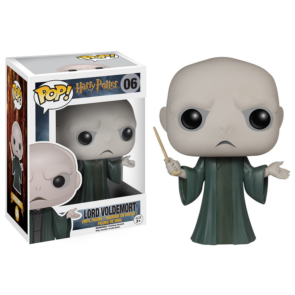 UPC 849803058616 product image for POP Movies- Harry Potter - Voldemort 5861 | upcitemdb.com