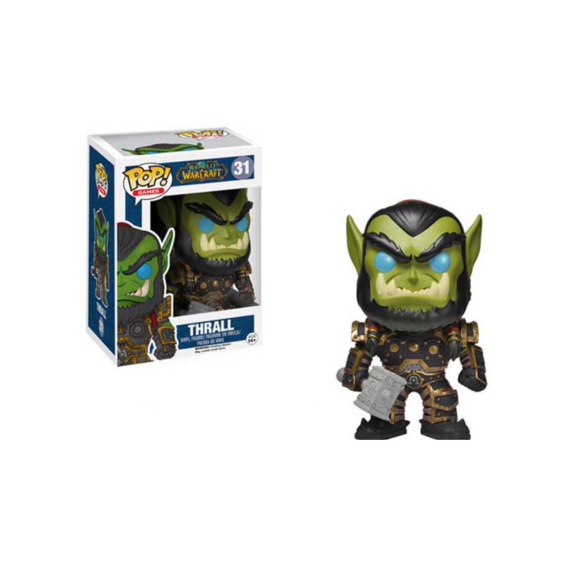 POP Games- WOW - Thrall 4012