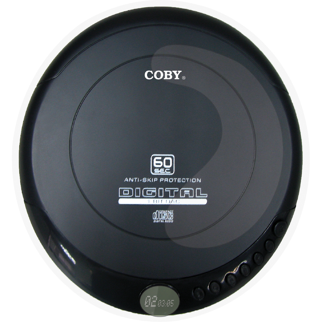 Portable Cd Player