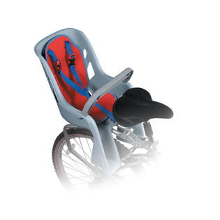 bell child carrier bike seat