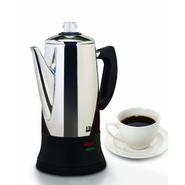 12-Cup Stainless Steel Coffee Grinder and Brewer: Coffee with Sears