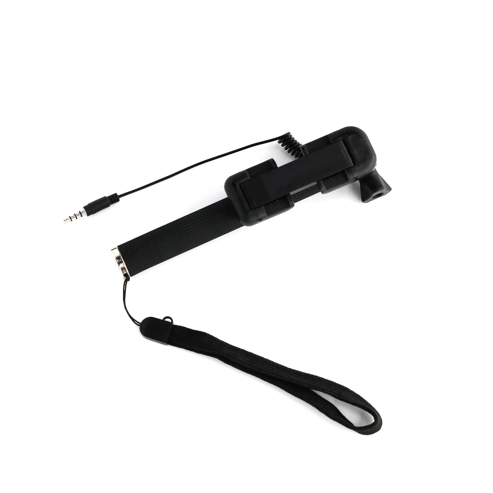INLAND PRODUCTS ProHT 02525 Super Mini Wired Selfie Stick - Black