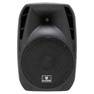 BLACKMORE 2250W 2 Way Amplified 15in Rechargeable Speaker System