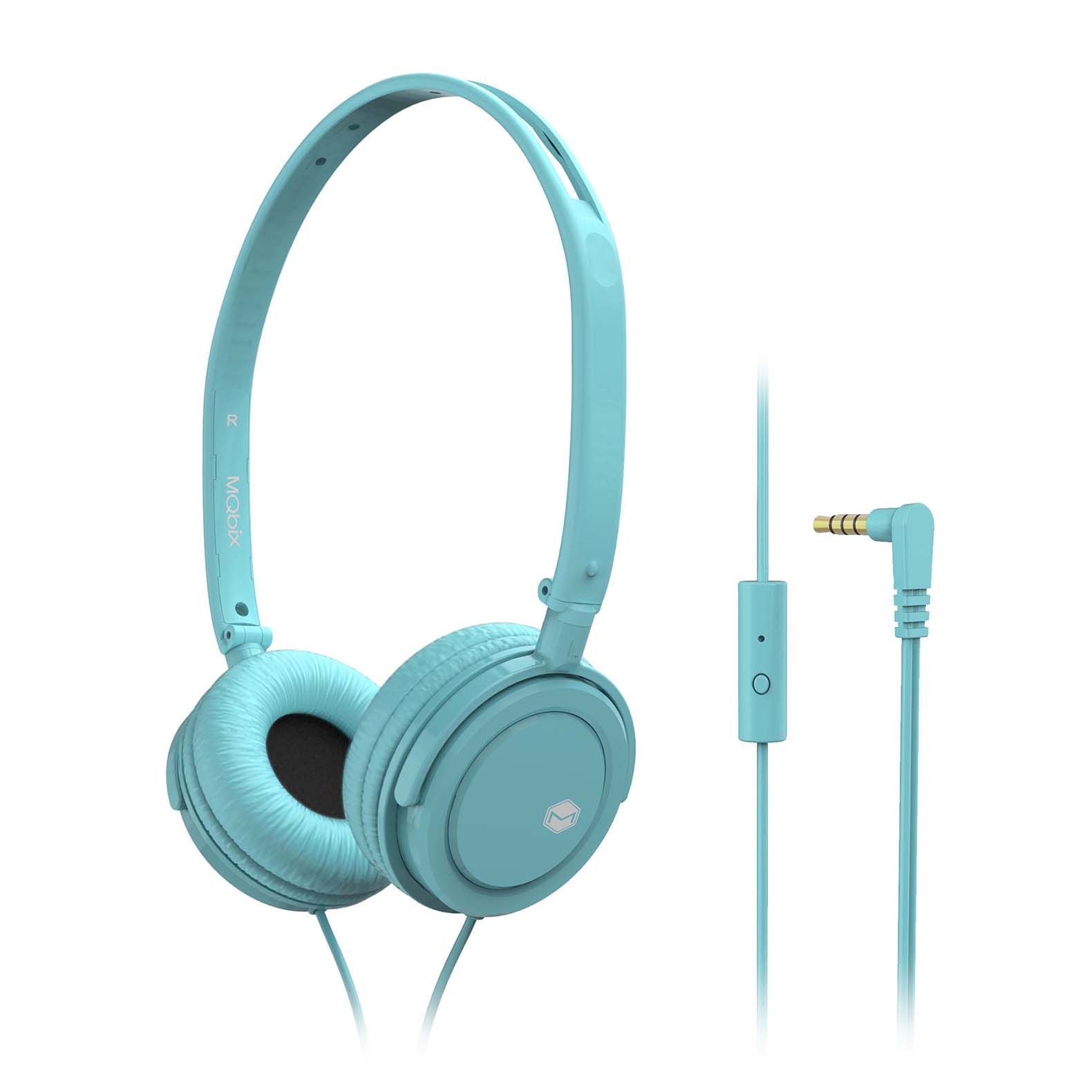 Lightweight Mic Headphone