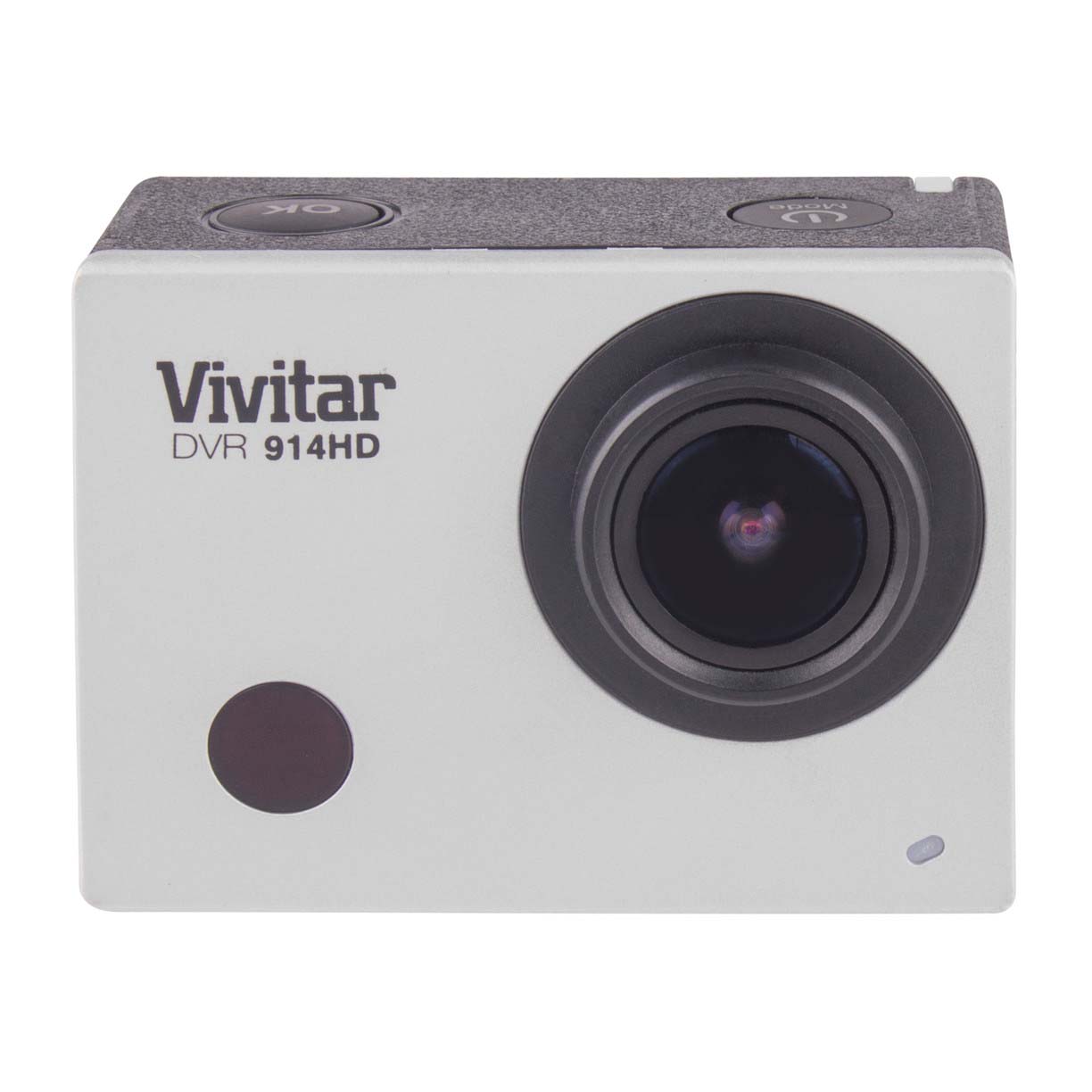Vivitar DVR914HDSILPR 4K Action Camera Silver