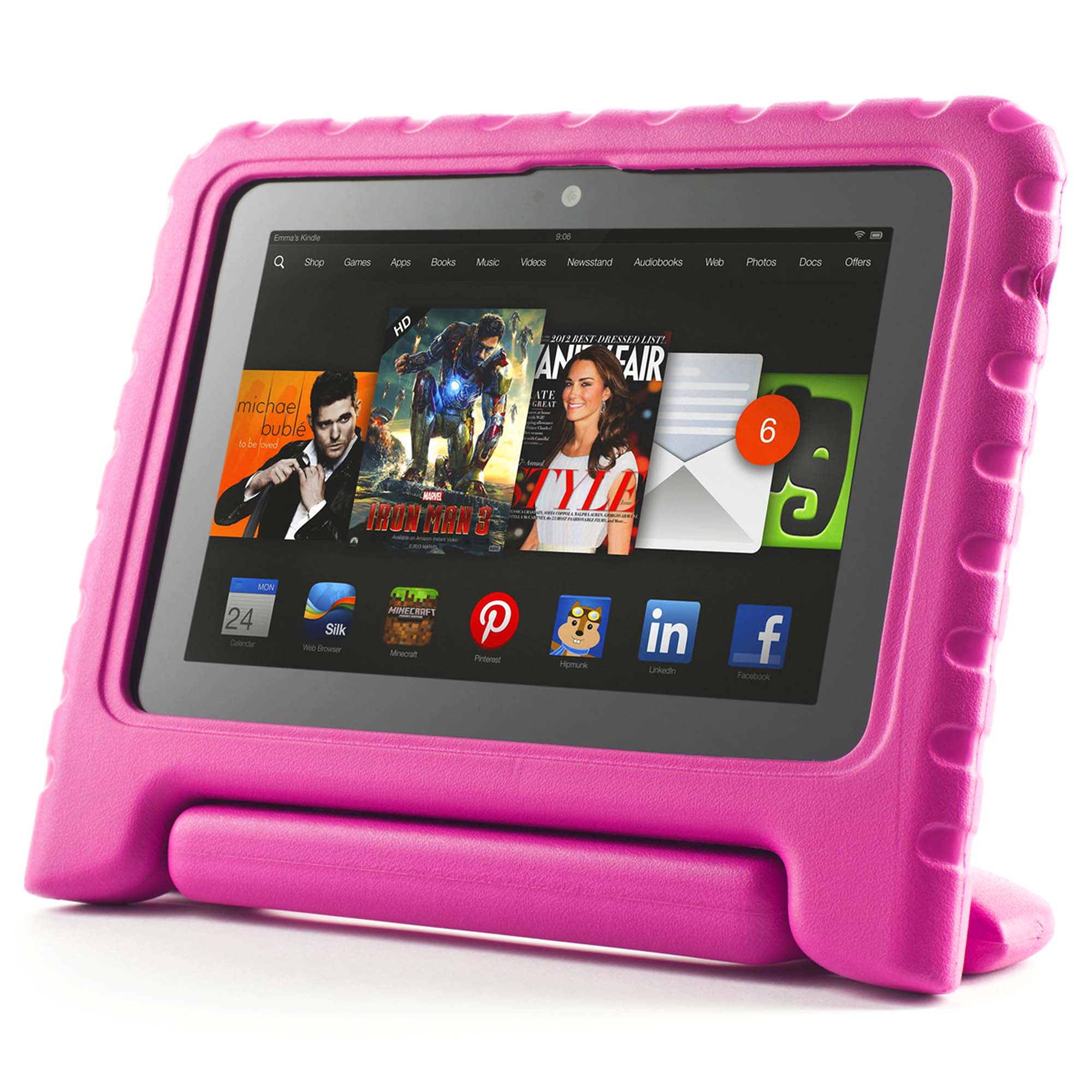 Pay Shell Credit Card >> i-BLASON ArmorBox Kido Series for Amazon Kindle Fire HDX 7" Pink - TVs & Electronics - Computers ... Pay Shell Credit Card >> i-BLASON ArmorBox Kido Series for Amazon Kindle Fire HDX 7" Pink - TVs & Electronics - Computers ...