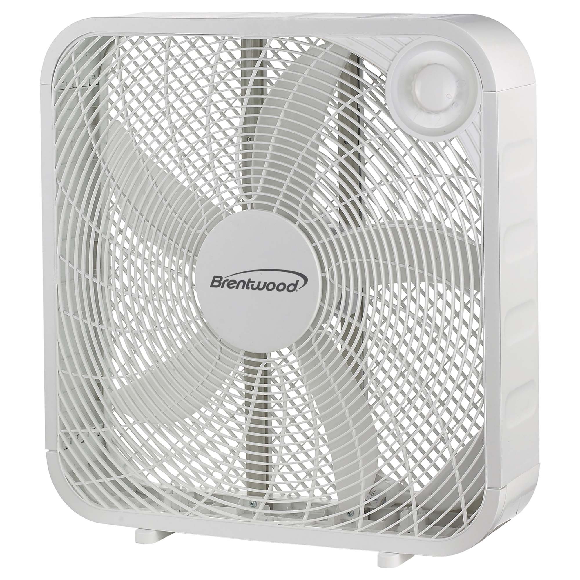 Brentwood 20 Box Fan - Appliances - Fans - Stand Fans