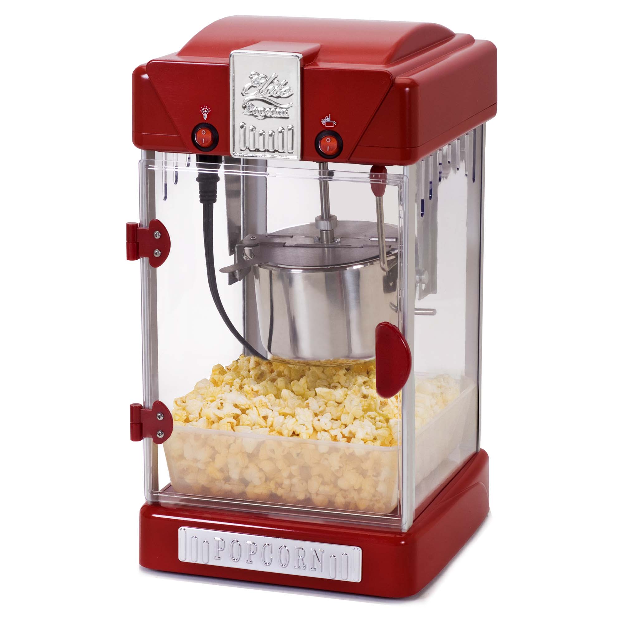 UPC 717056121602 Elite EPM350 Classic Tabletop 2.5 oz Kettle Popcorn Maker