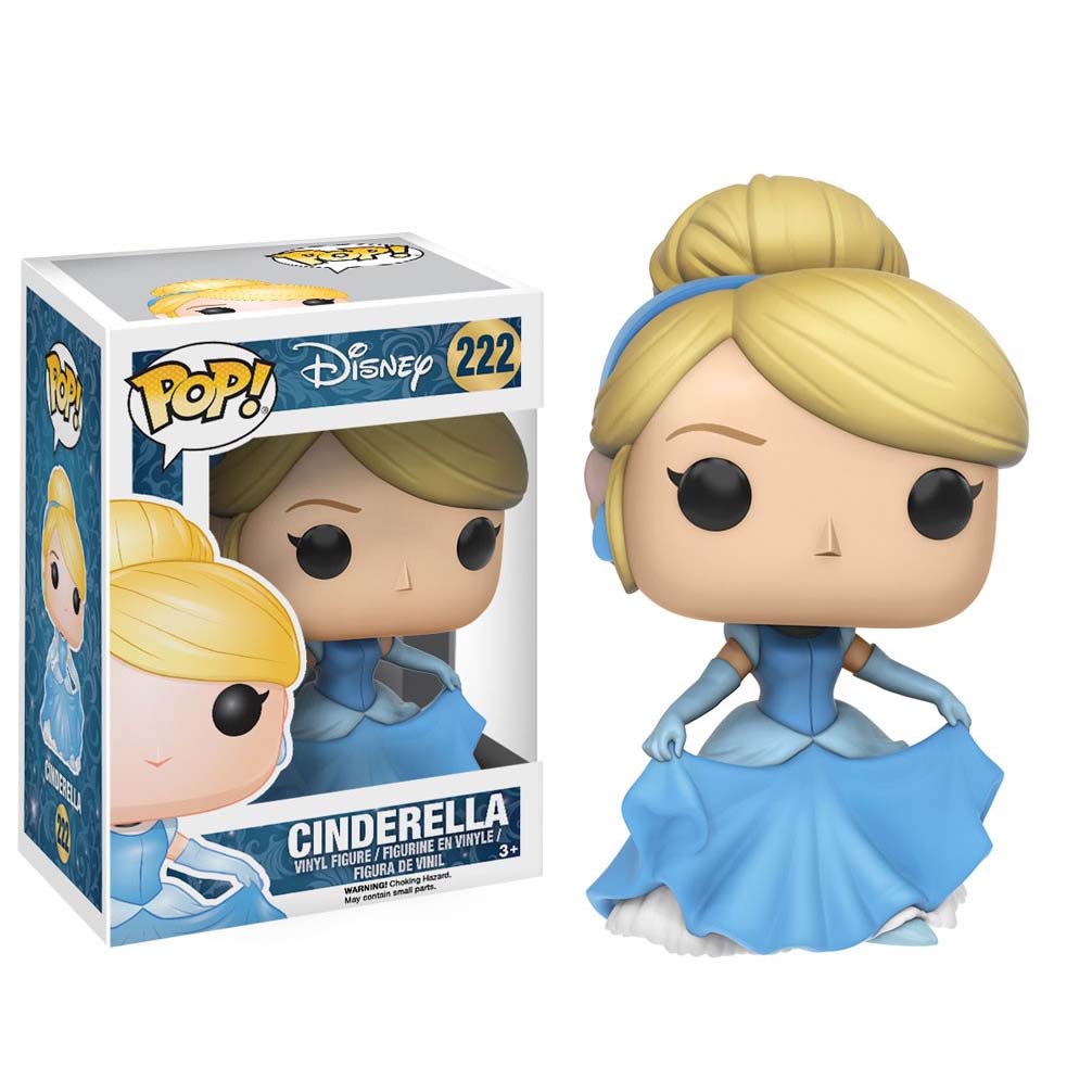 11221-PX-119 Pop Disney Cinderella