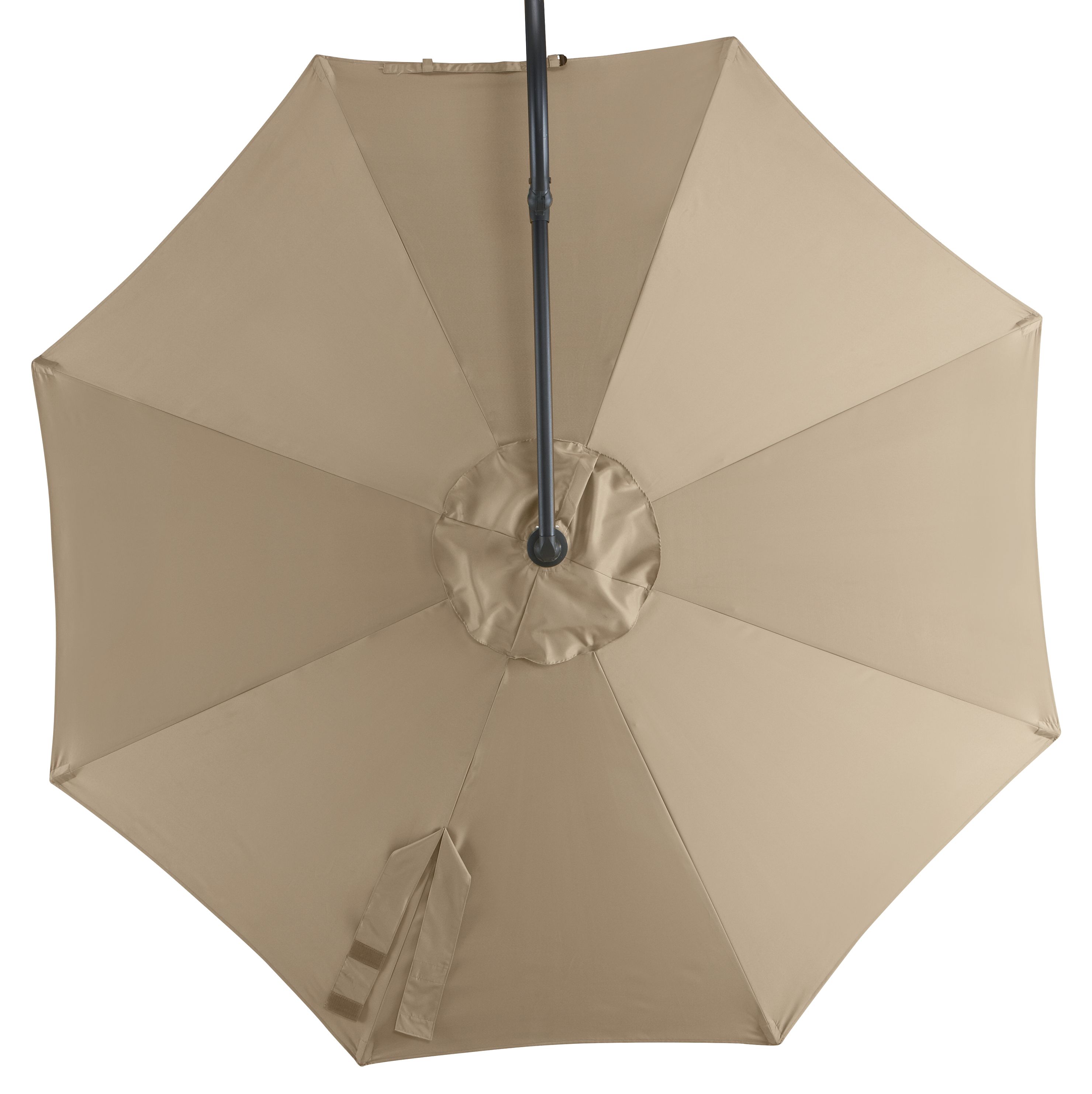 Essential Garden Replacement Canopy For Offset Umbrella 10ft Round