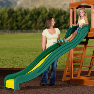 Backyard Discovery Independence All Cedar Wood Play-set