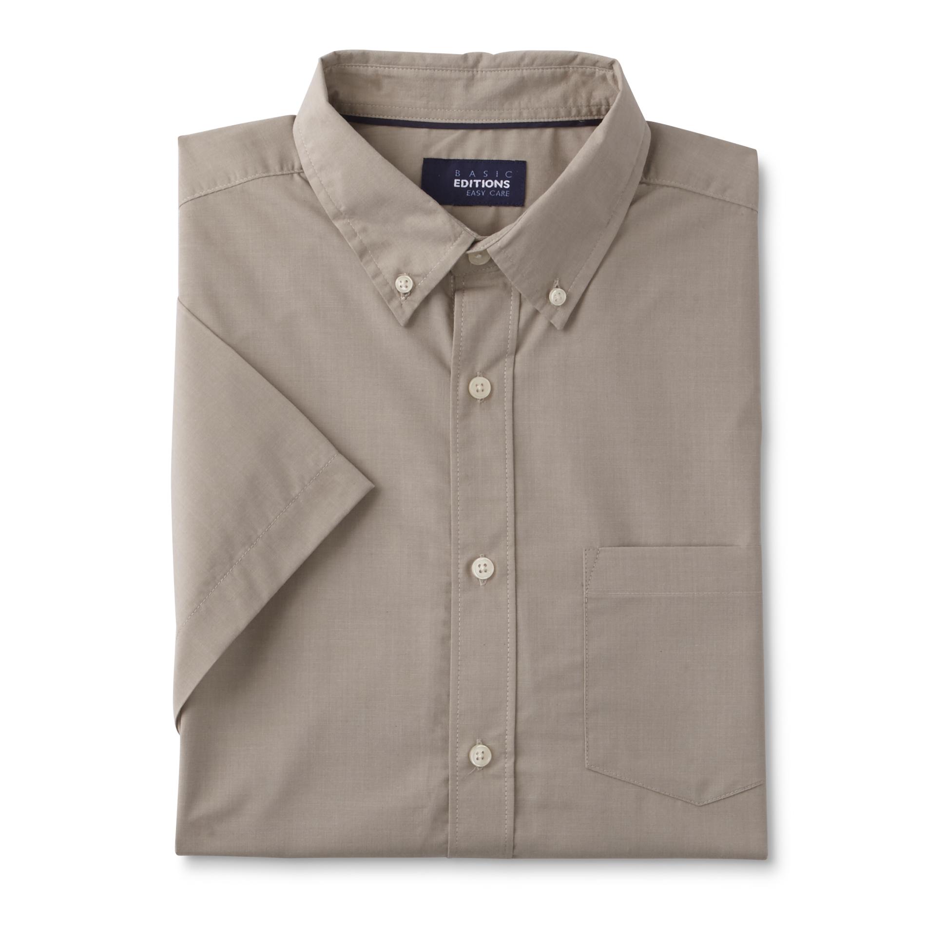 basic editions dress shirts