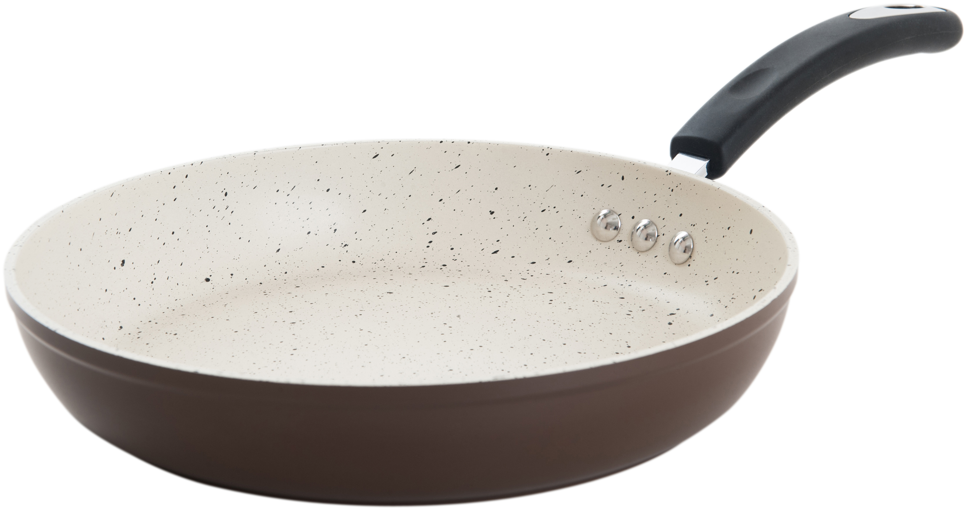 Ozeri 12" Stone Earth Frying Pan by , with 100 APEO & PFOAFree Stone