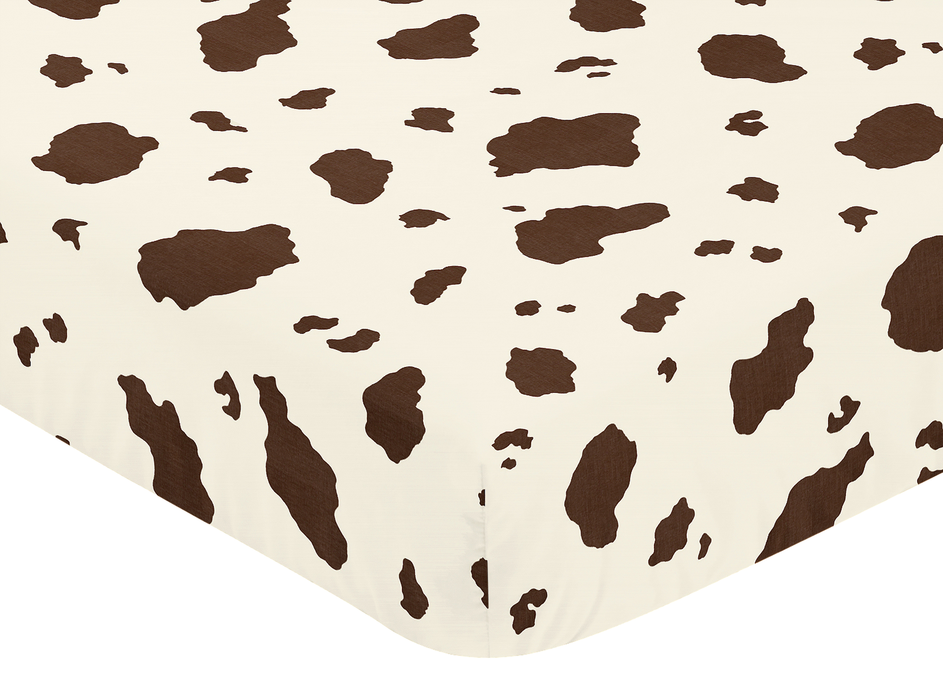 Cow Print Bedding
