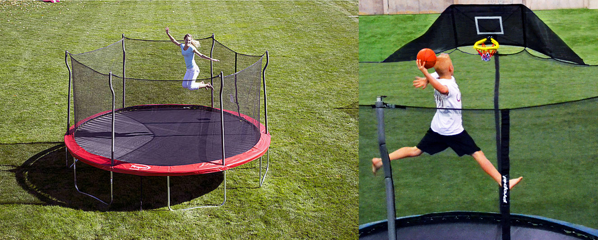 Propel Trampolines Propel Trampolines 15 Trampoline With Bonus