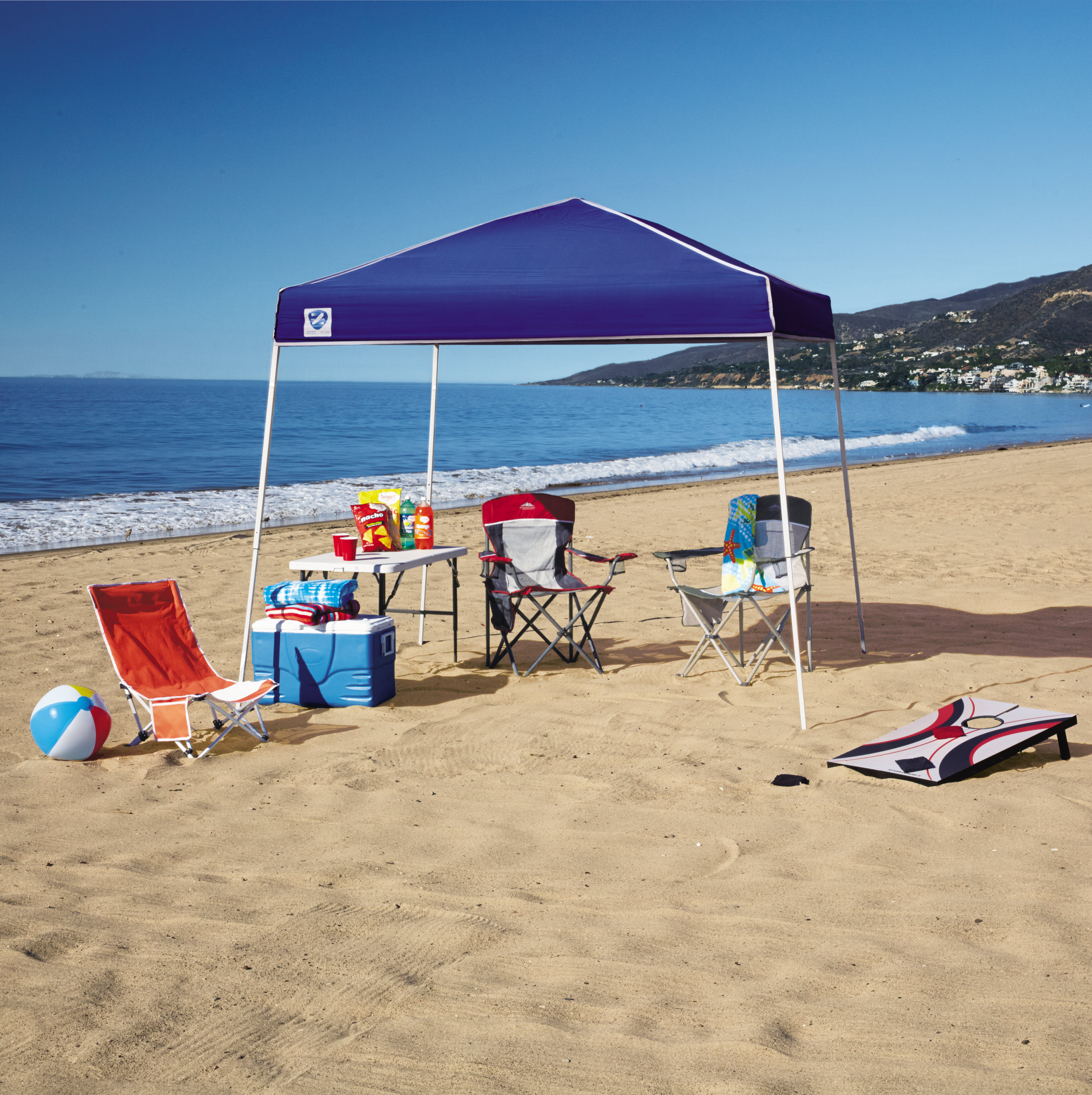 UPC 085444102268 product image for Z -Shade 10 x 10 Instant Canopy - KEIJE | upcitemdb.com