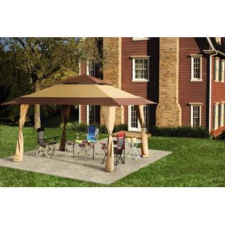 13' x 13' Z-Shade Gazebo—Sears