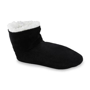 joe boxer bootie slippers