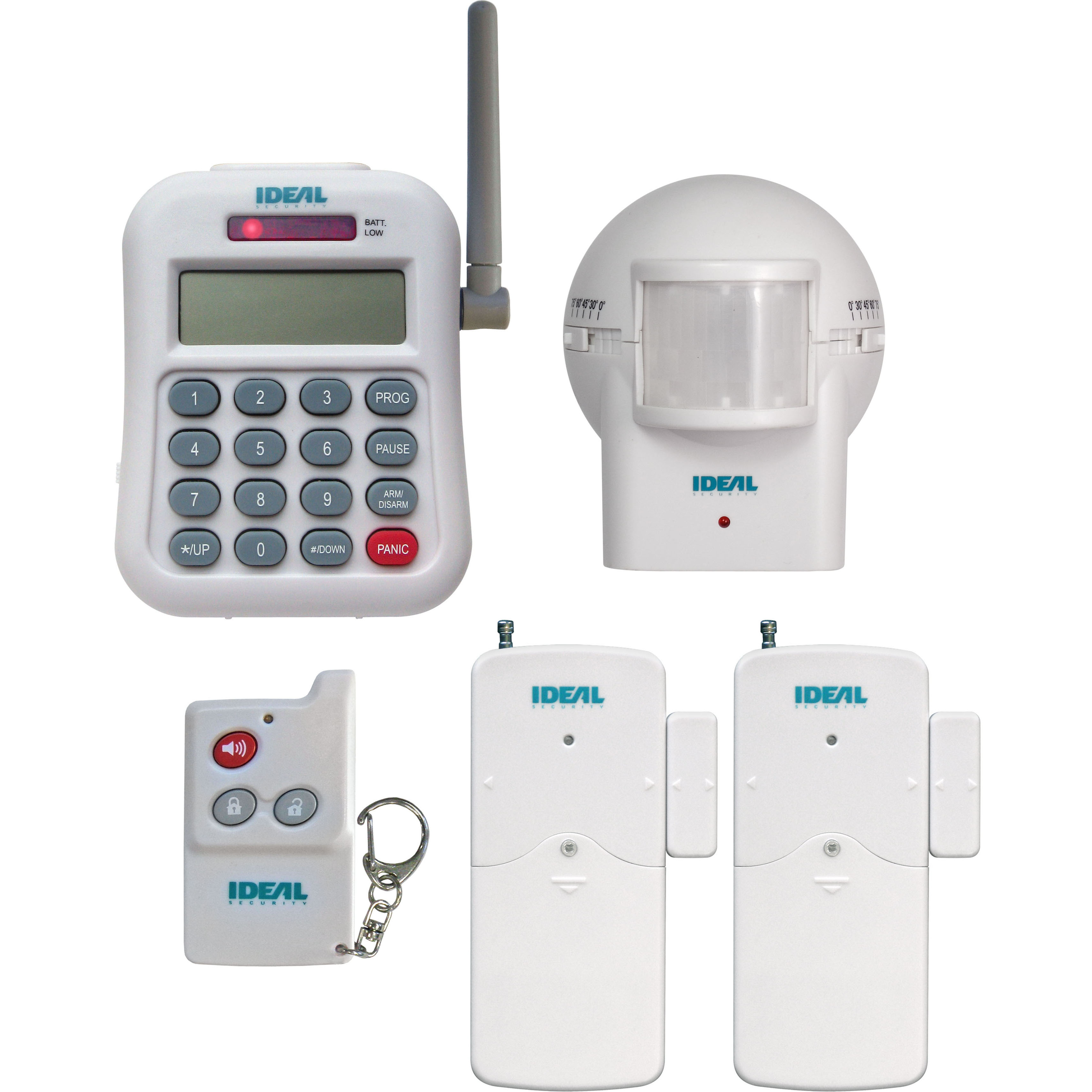 Ideal Security Inc. Alarm Center & Telephone Dialer Shop Your Way
