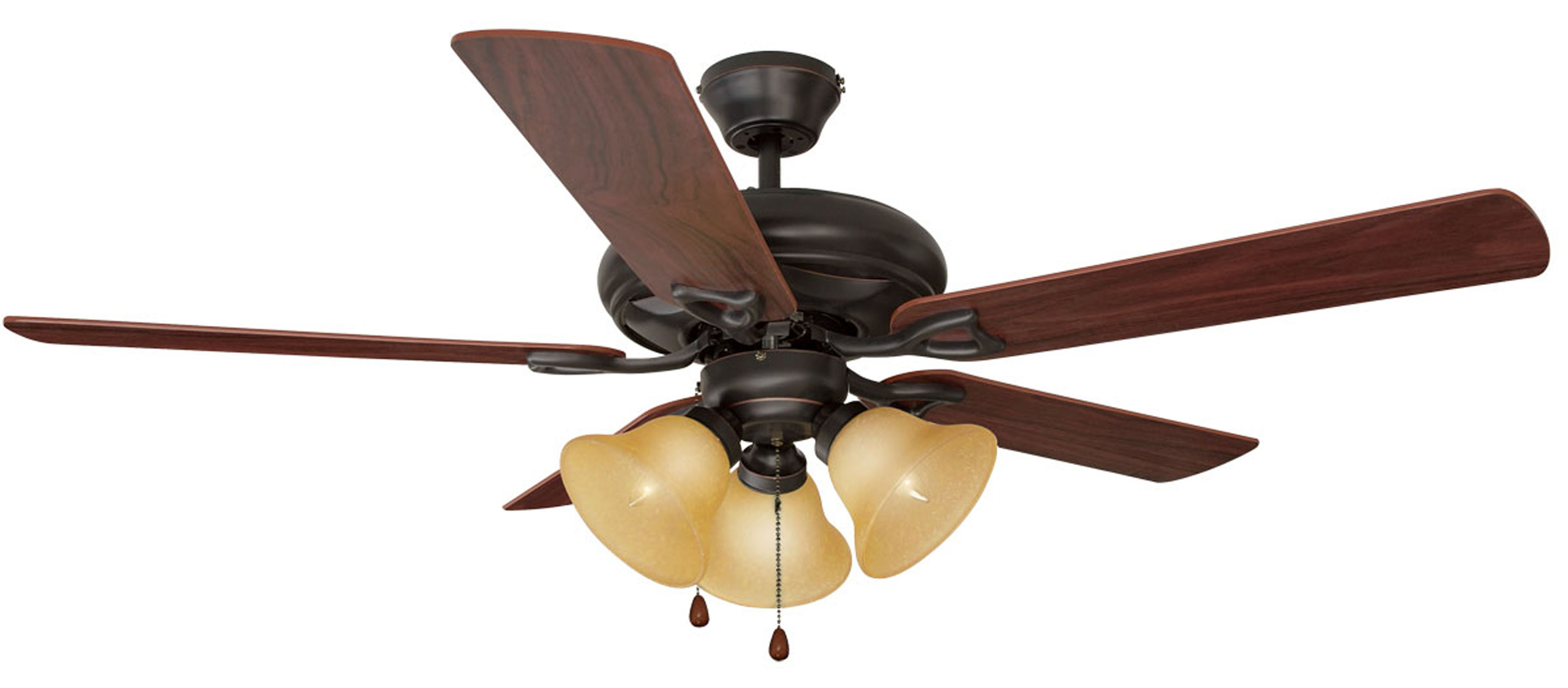 Ceiling Fan Climate Control