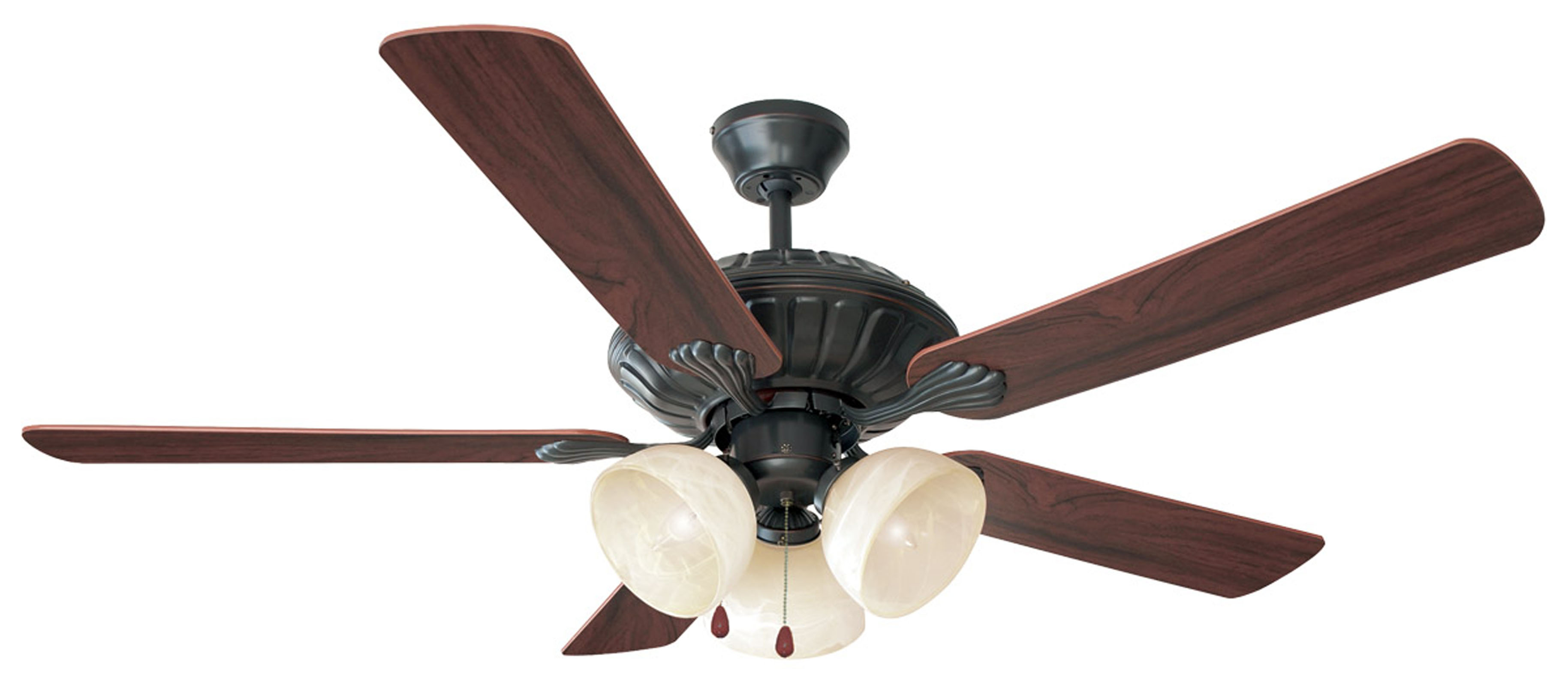 Ceiling Fan Climate Control