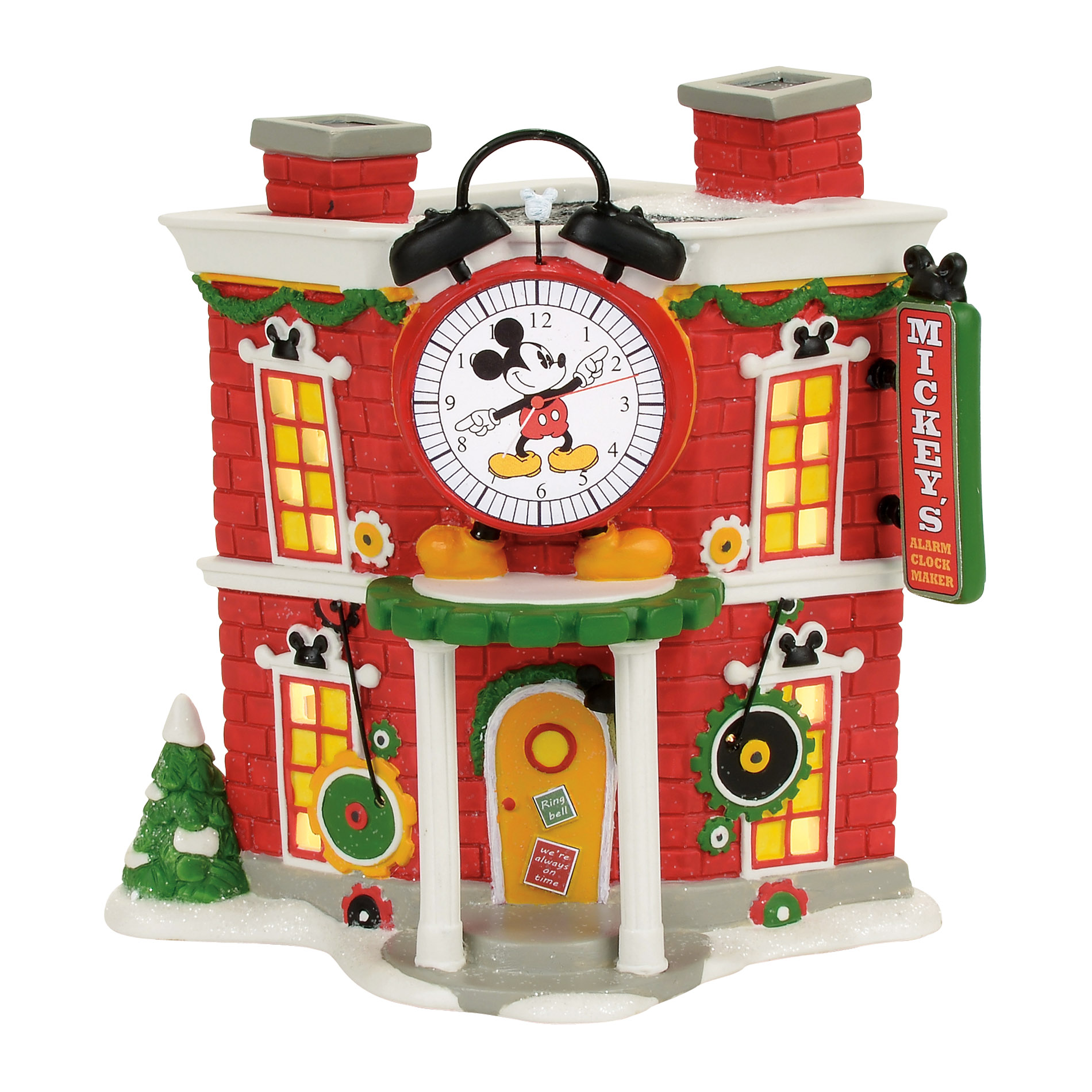 Disney Mickey's Alarm Clock Shop Shop Your Way Online Shopping