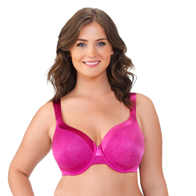 Vanity Fair Women’s Illumination FullFigure Underwire Bra 76338