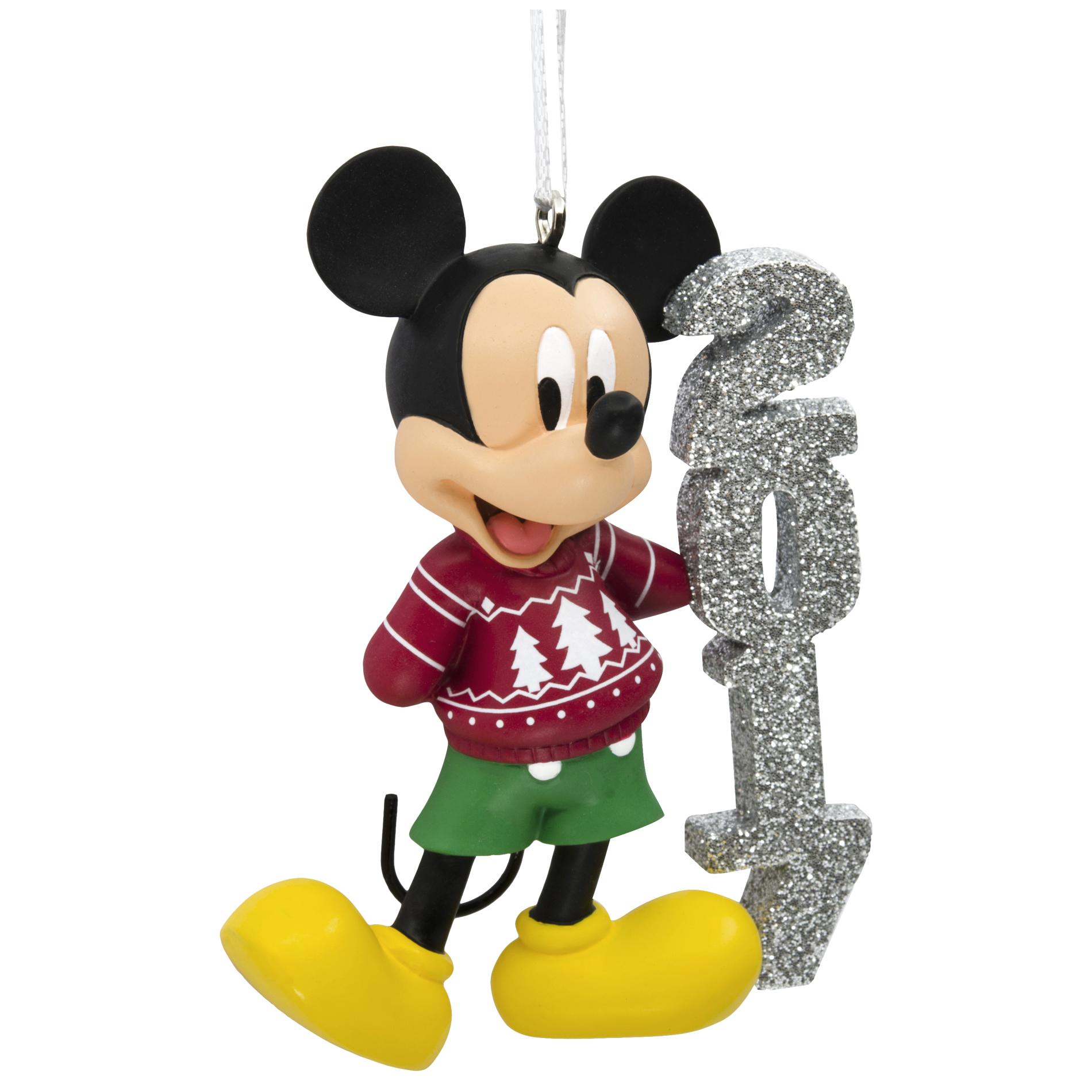 Disney Mickey Mouse 2017 Christmas Sweater Christmas