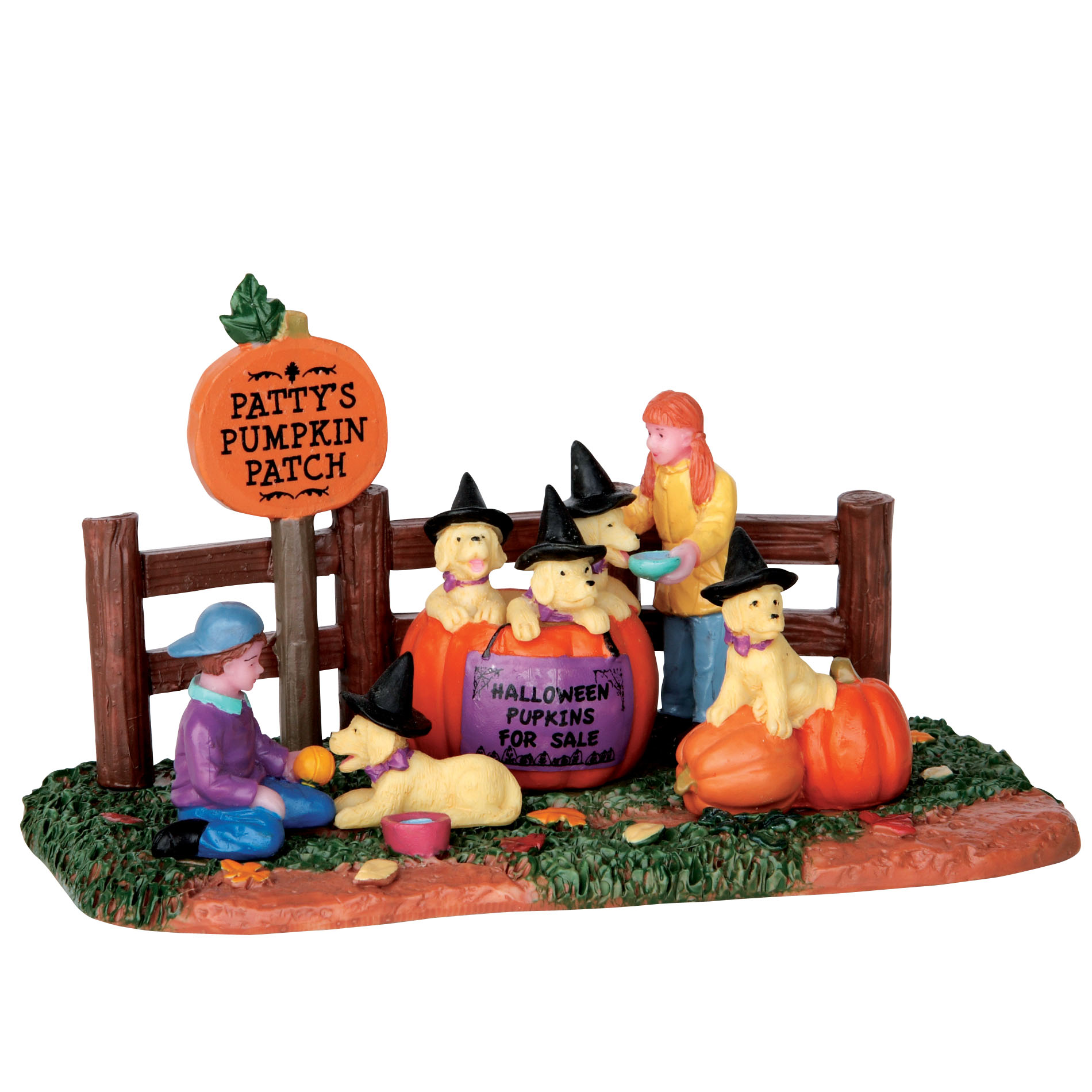 Lemax Spooky Town Collection Halloween Village Accessory, Halloween