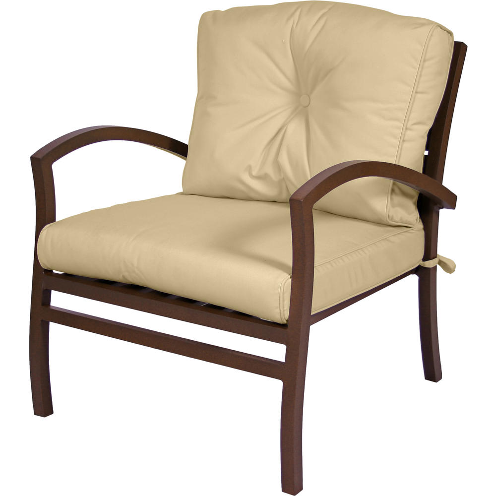 MiYu Furniture  Fremont Collection 6-piece Seating Set - Aged Iron