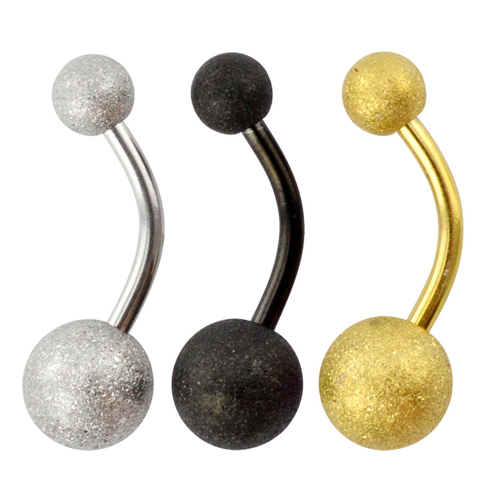 Belly Ring 2-Pack