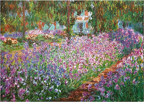 Monet - Monet's Garden