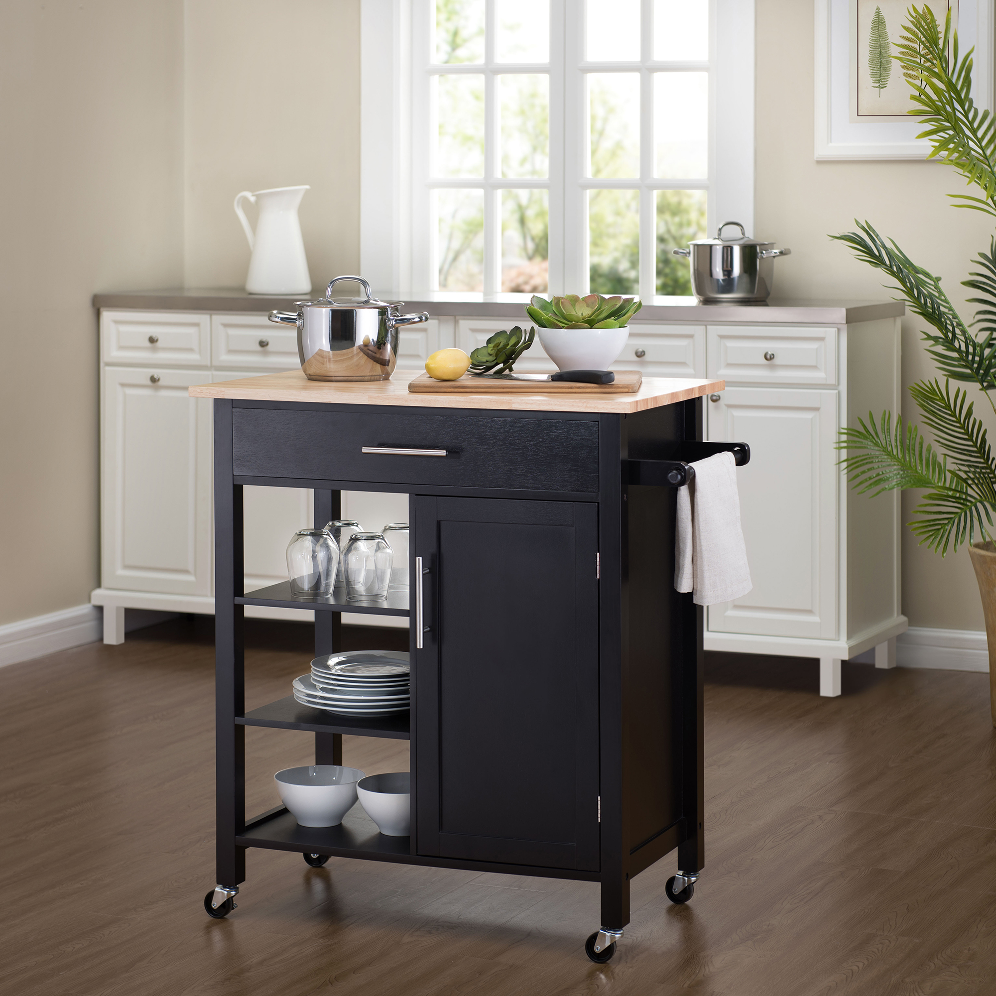 Kitchen Carts Amp Islands Kmart