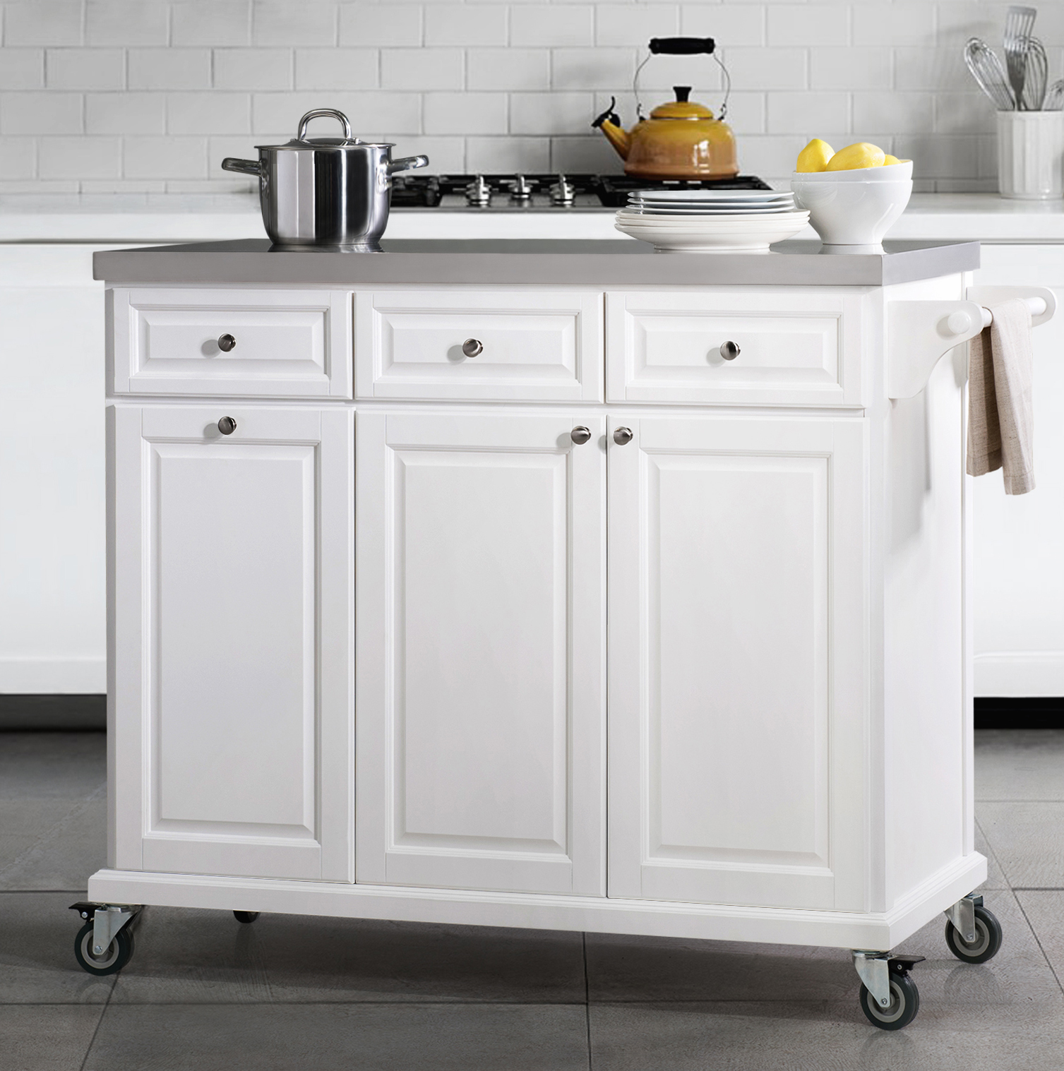 Kitchen Carts Amp Islands Kmart